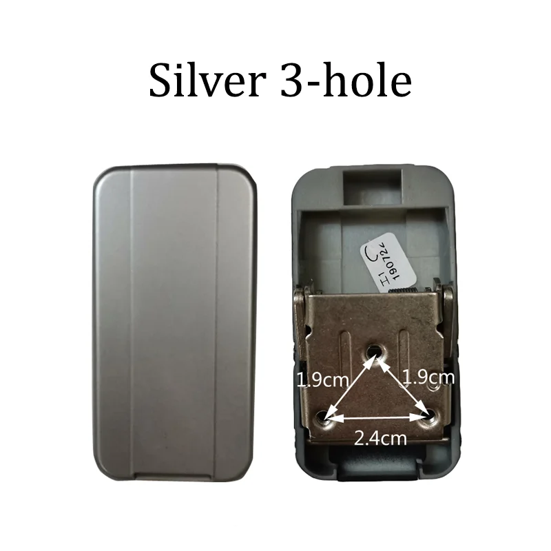 Suitable For XFGTSA007 Original Baggage Customs Lock Luggage Accessories Combination Lock Simple Portability Anti-theft Security