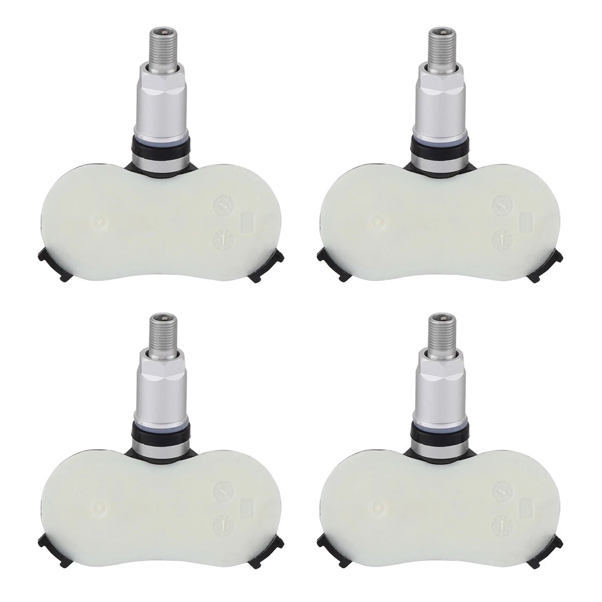 4 pces 42753-tr3-a81 tpms sensor de pressão dos pneus 315mhz para acura csx honda odyssey insight elemento civic caber 42753-sna-a830-m1