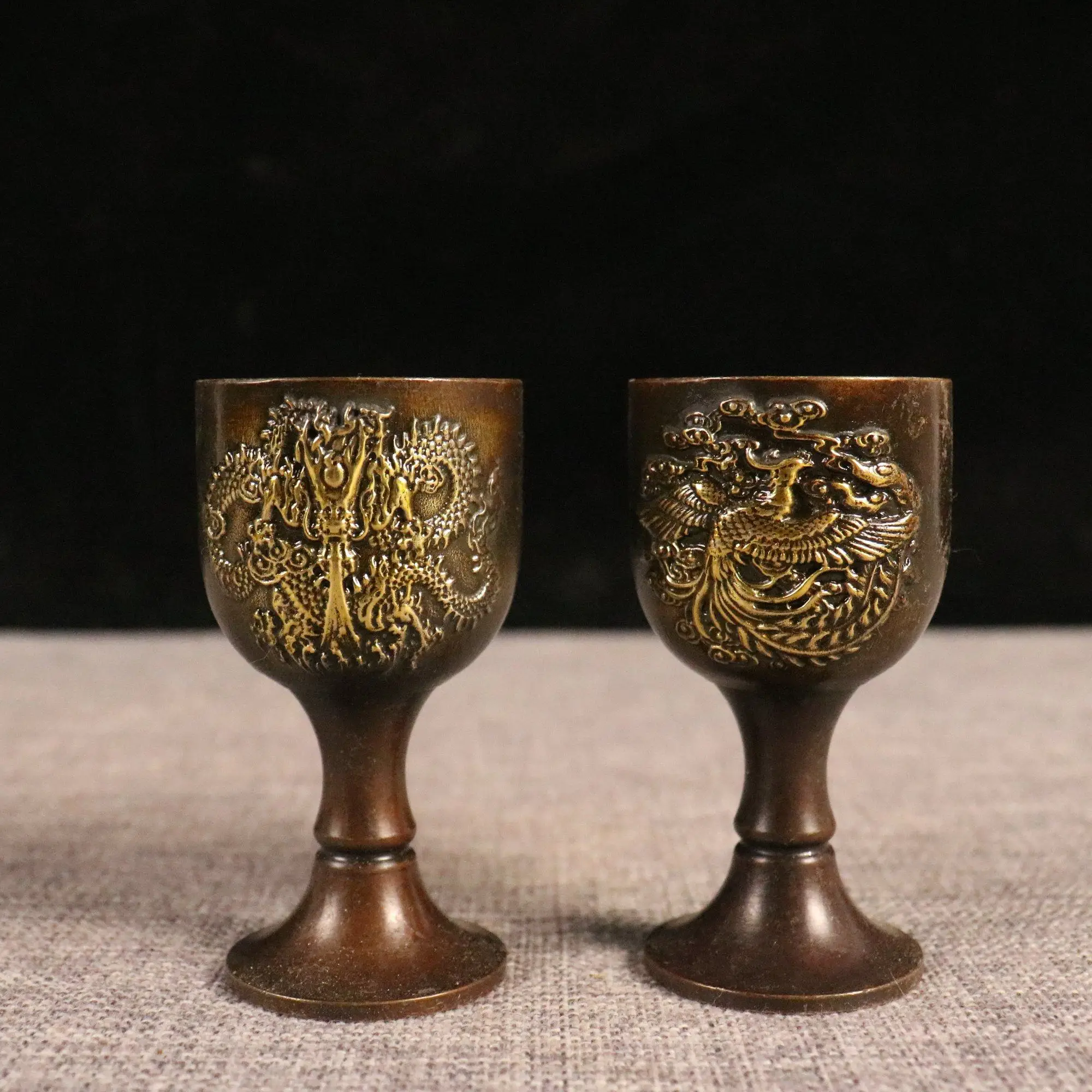 Coppia di Calici Vintage in Ra - Collectible Vintage Wine recensione e prezzo