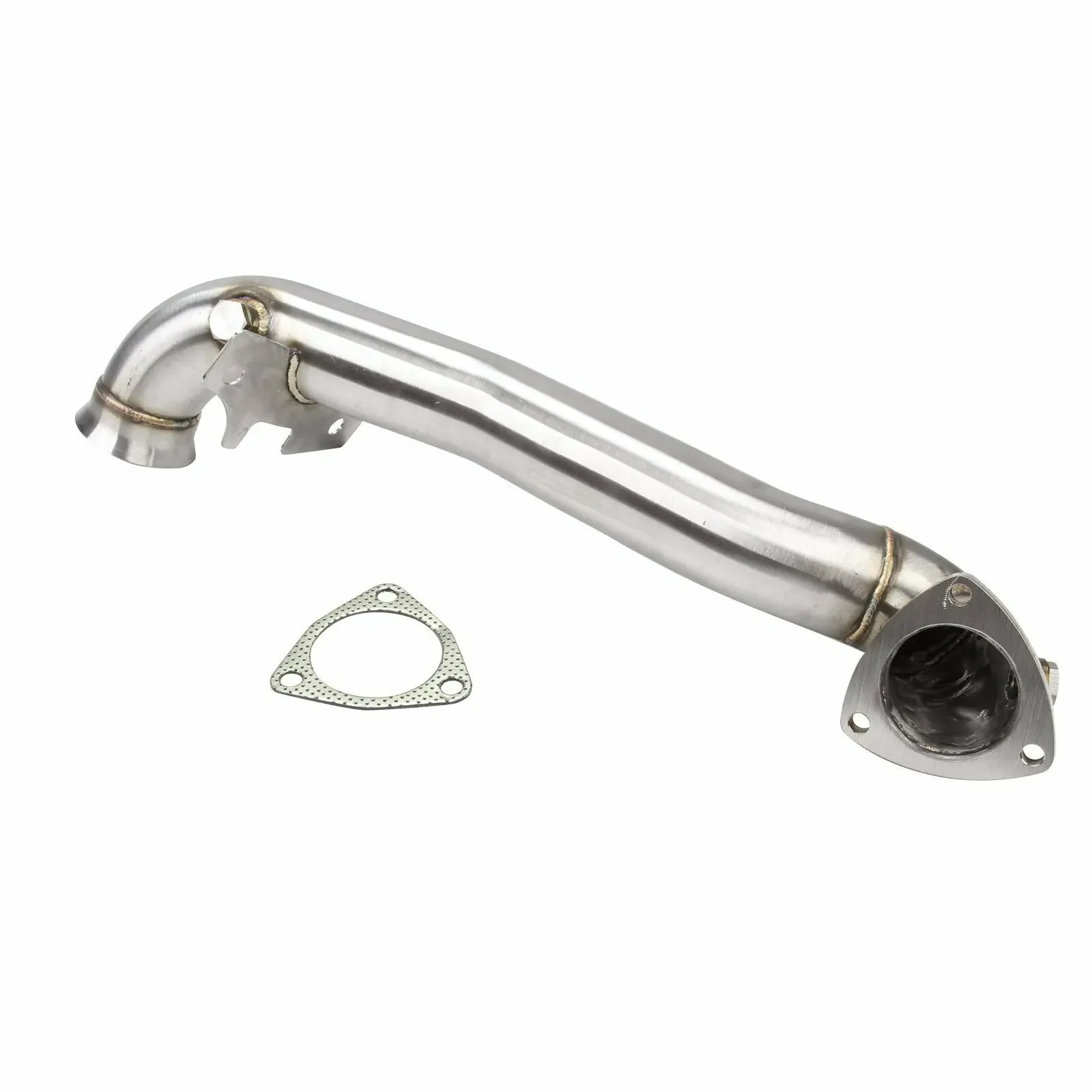 

Racing Car 2.5" Catless Downpipe For Mini Clubman S R55 Cooper S R56/R57/58/59 Countryman S R60