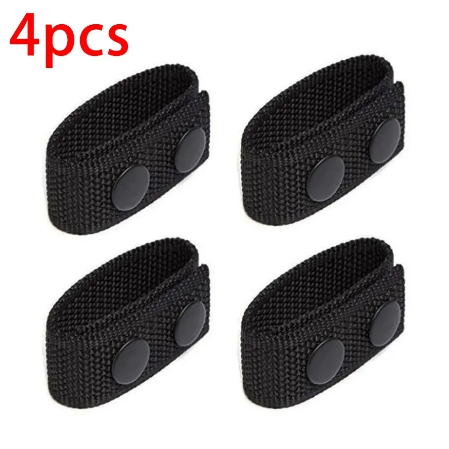 4 Stücke Multifunktionale Taktische Gürtel Doppelte Nylon Schnalle Tragbare Gürtel Zubehör Ausrüstung Outdoor Sport Zubehör Feste Schnalle – Detail 7