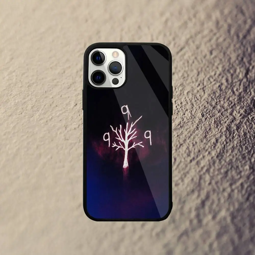 เคสโทรศัพท์แร็ปเปอร์ X-XXXTentacionS สำหรับ iPhone 17,16,15,14,13,12,11,Pro,Max,Plus,Mini,SE4,E รองรับการชาร์จไร้สายแบบแม่เหล็ก Magsafe