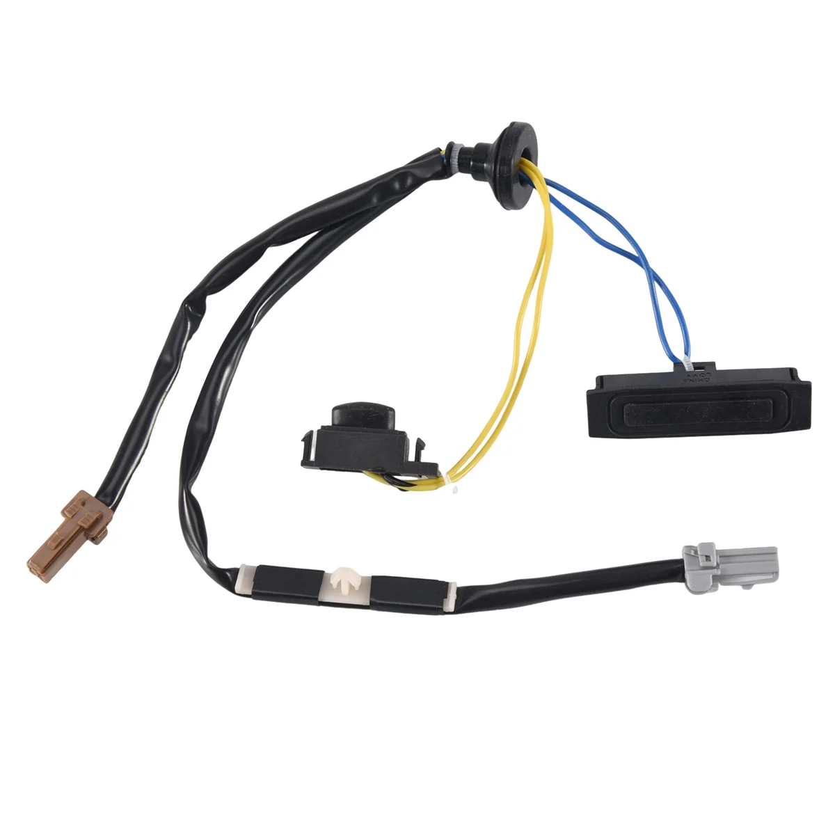 AT77 25380-2DT1A غطاء صندوق السيارة الإصدار مفتاح فتاحة الباب الخلفي لنيسان سنترا تيدا C11 لاتيو فيرسا