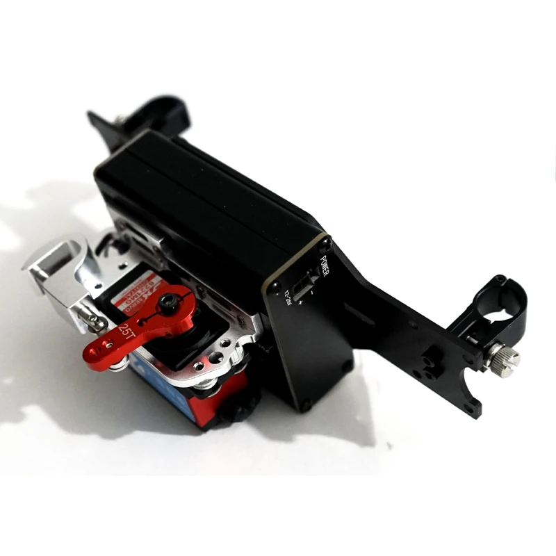 

1Set For DJI M600 RC Drone Airdrop Device with Full Metal Gear Digital Servo Throwing Drop Device 12-26V Powered Payload Dropper