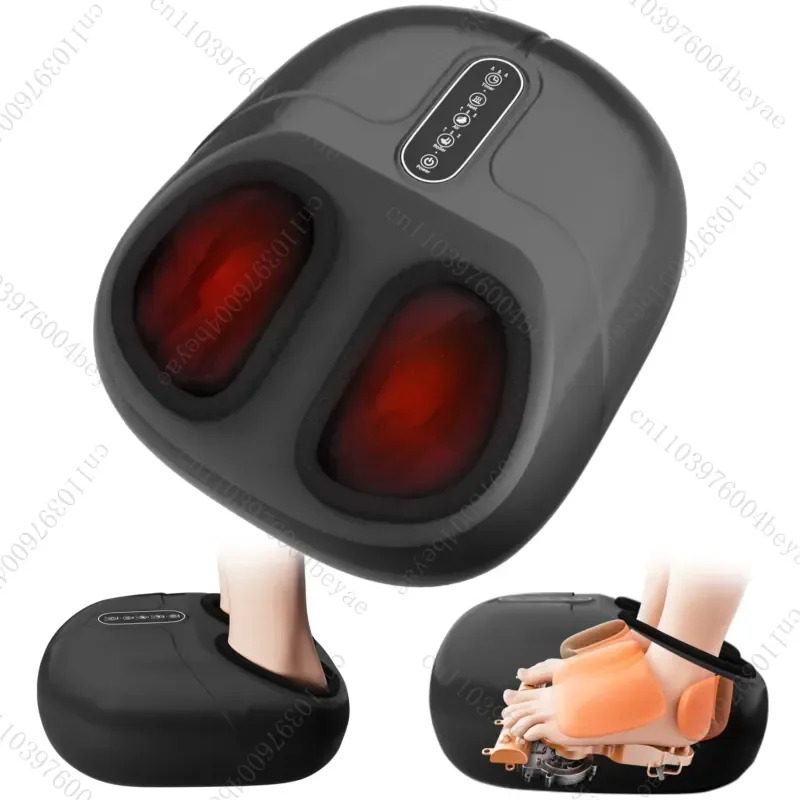 Automatic foot massager， electric kneading spa machine, suitable for feet