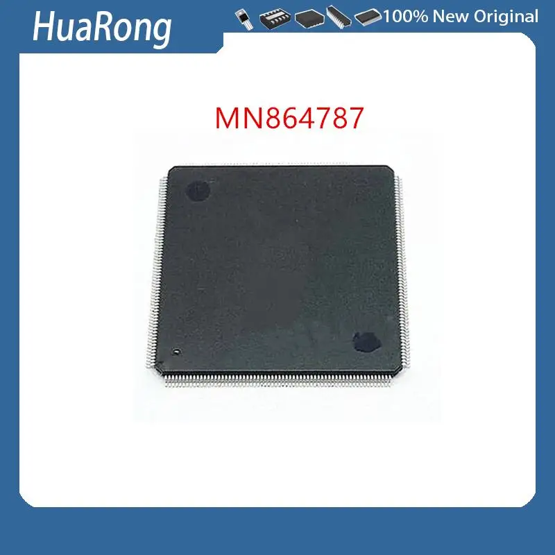 

1 шт./лот MN864787 86487 QFP256