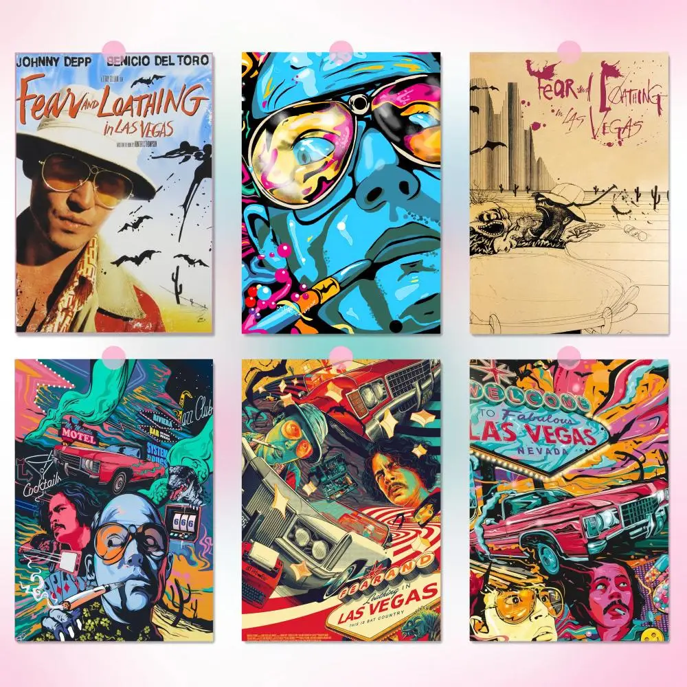 Fear Loathing Las V… - image