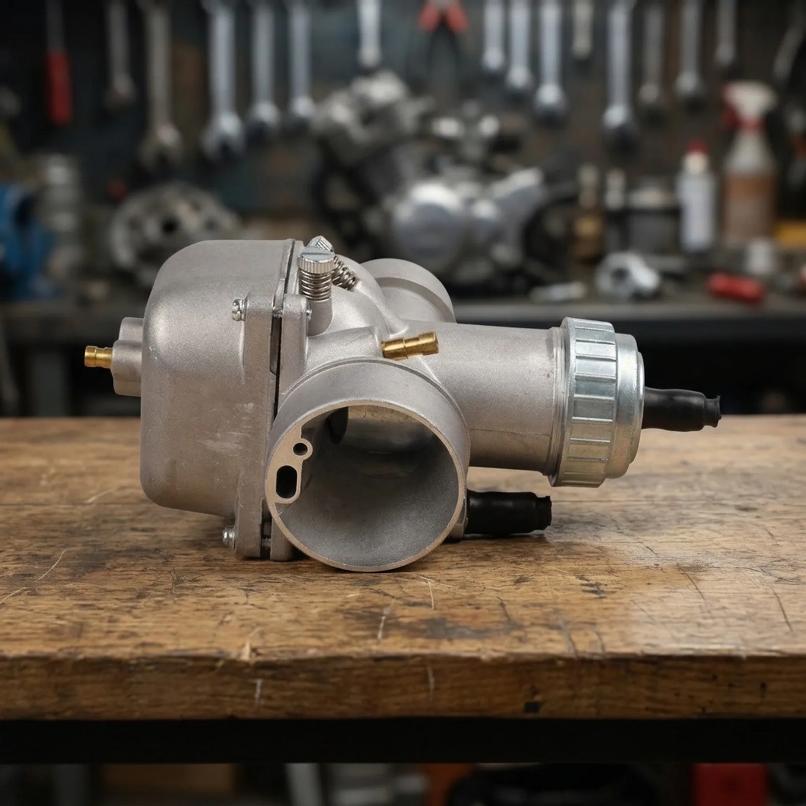 Carburetor for Motorcycle For MZ 250 For MZ250 30N2 ETZ251 ETZ301 Compatible Replacement Fuel Air Mixture Optimized Part