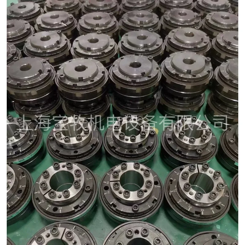 BMA/TSC/OOP steel ball torque limiter adjustable torque, output signal safe overload protection