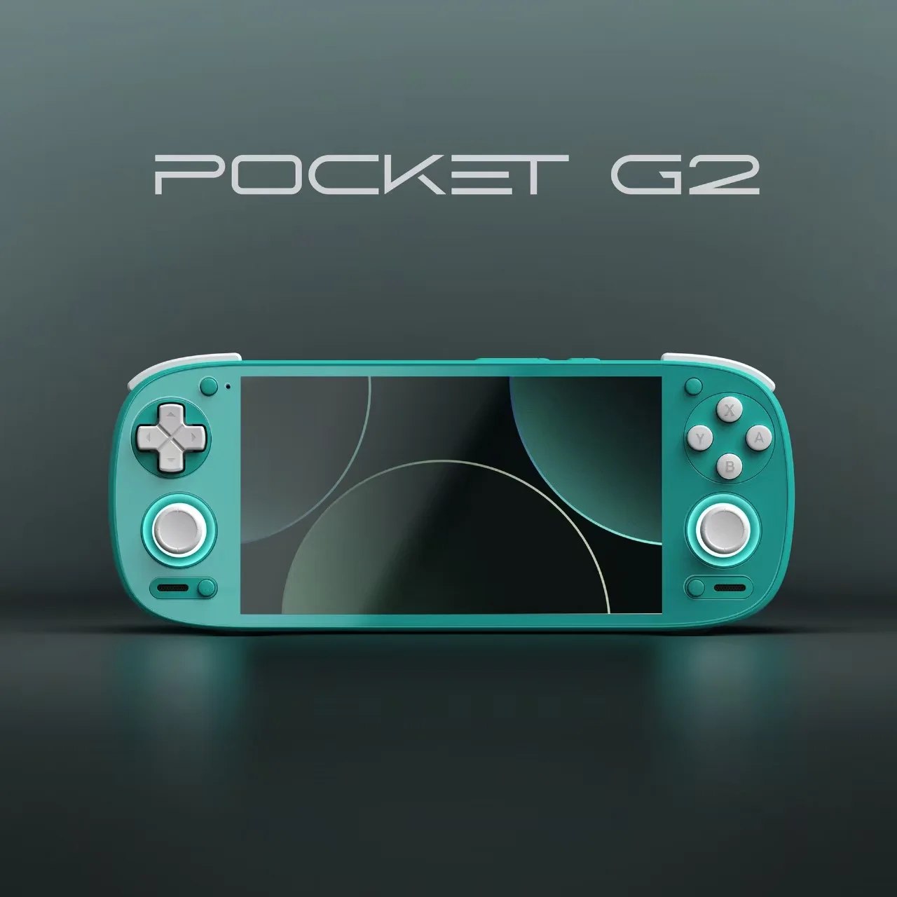 AMPOWN Retroid Pocket G2 Gen 2, Android 13, 5.5-inch touchscreen retro open-source game handheld