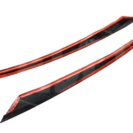 

Carbon Fiber Eyelids for 2016-2018 Honda Civic X