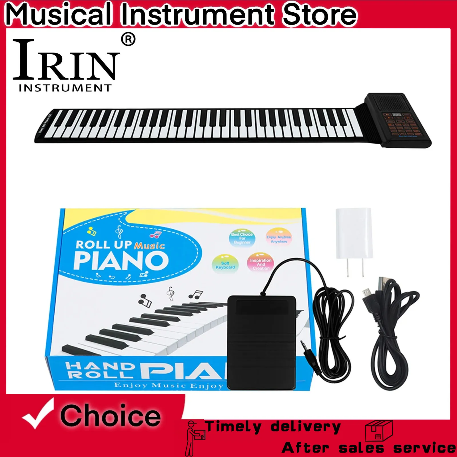 irin-piano-electrico-inteligente-con-rollo-de-mano-teclas-de-sonido-rojas-61-teclas-practico-piano-electrico-enrollado-a-mano-adecuado-para-amantes-de-la-musica