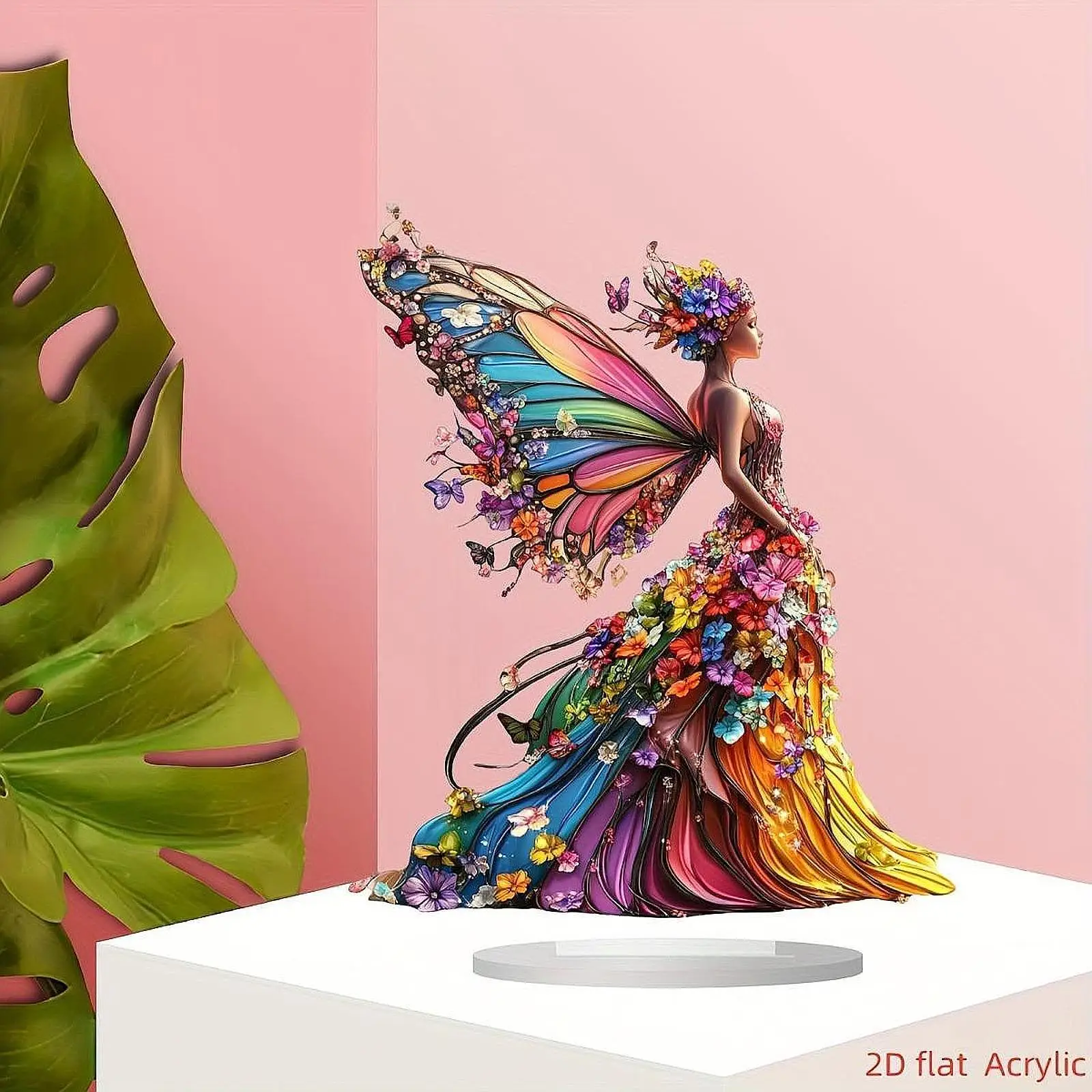 Acrylic Butterfly F… - image