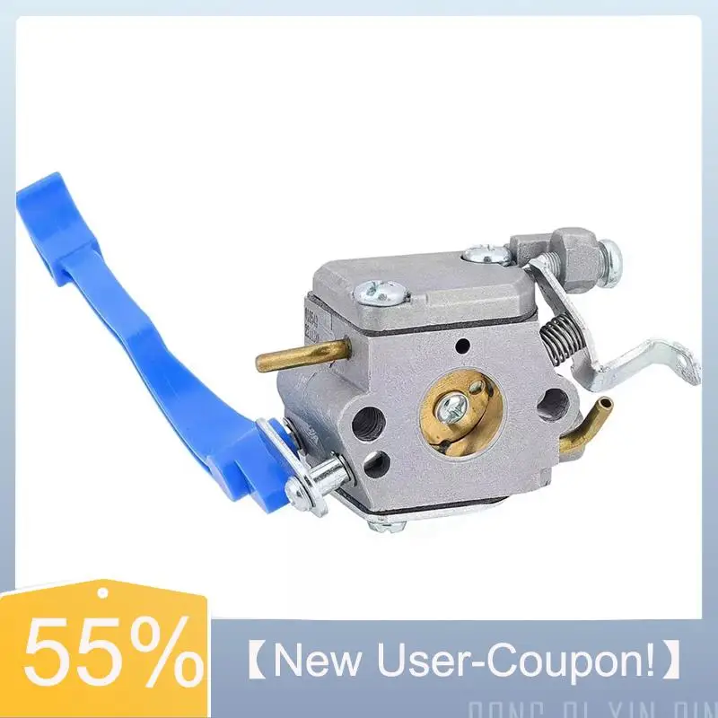 Happy New- For 590460102 Carburetor Kit For 125B/125BX/125BVX Leaf Blower Accessories C1Q-W37 Carburetor Air Filter Fuel Line Ki