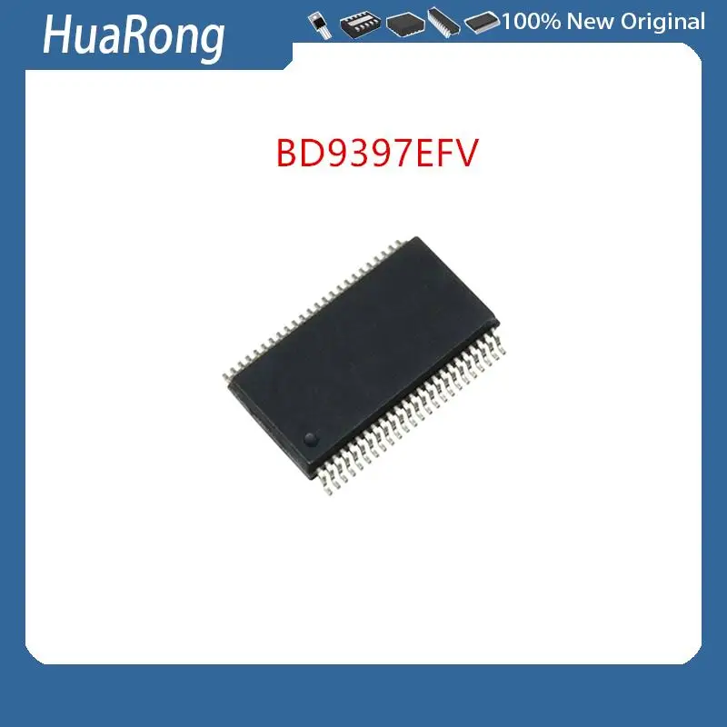 

100% New Original BD9397EFV BD9397EFV-GE2 BD9397 TSSOP-40