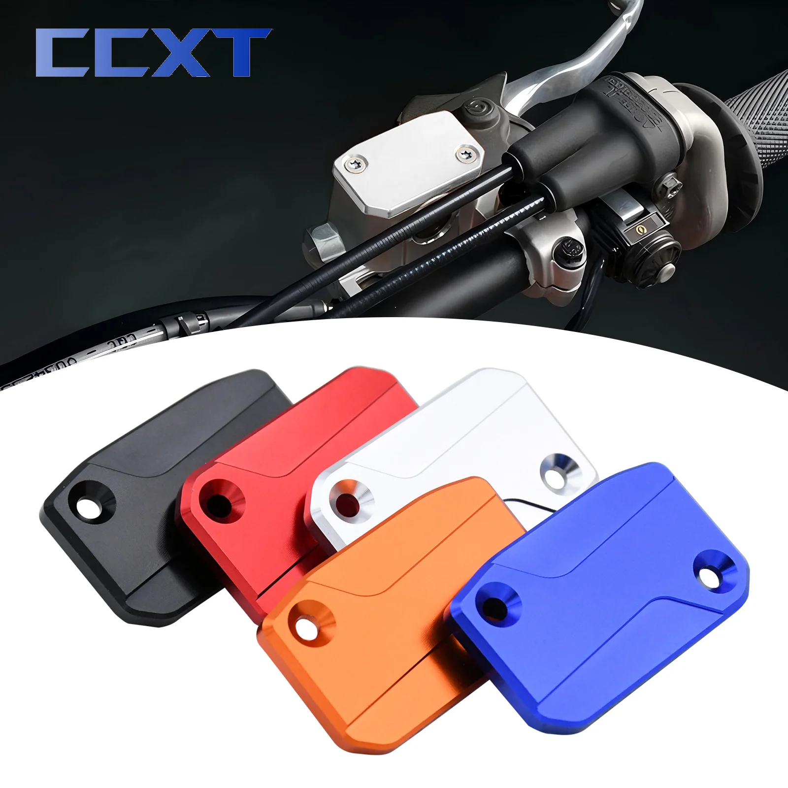 Cnc Front Brake Clu… - image