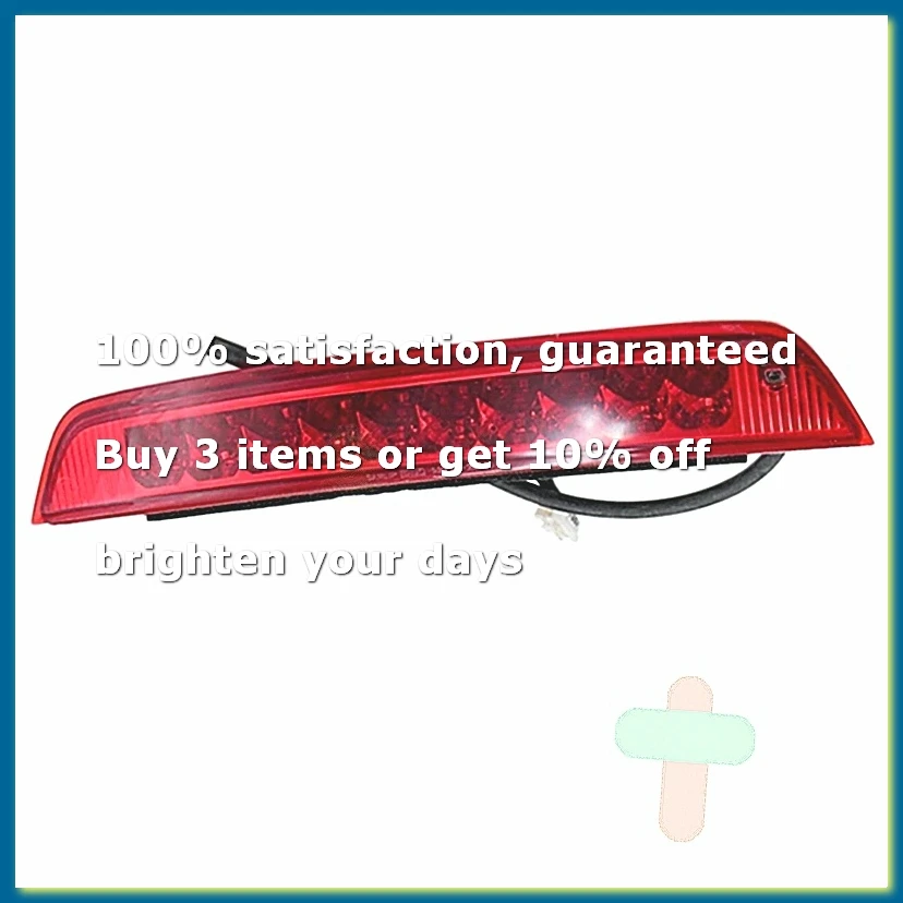 High Mount Stop Lamp Car Rear 3rd Brake Light for 2015-2018 92700D3000 Additional Brake Light