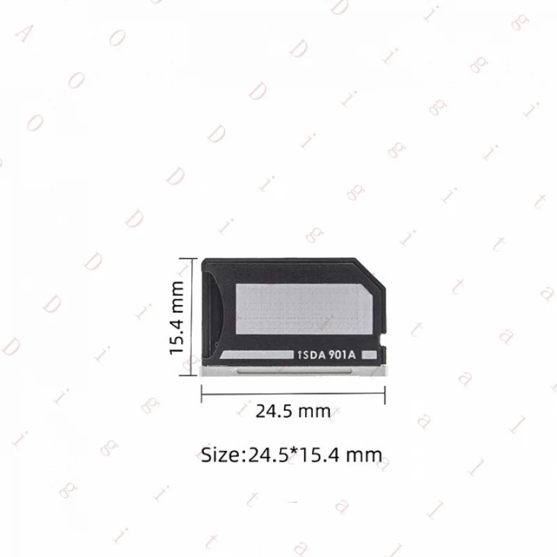 Lector de Tarjetas MicroSD GQ-BaseQi para Lenovo ThinkBook 14/Lenovo ThinkBook 15.6 901A