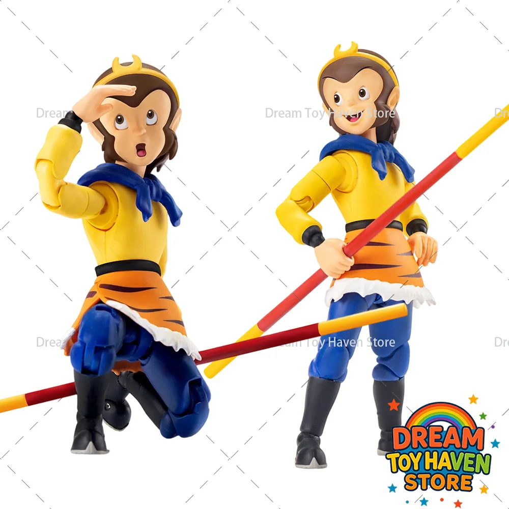 

KEEPGOING 1/12 Scale Male Soldier Journey To The West Sun Wukong Classic Chinese Mythical Doll Monkey King 12inch Action Figure
