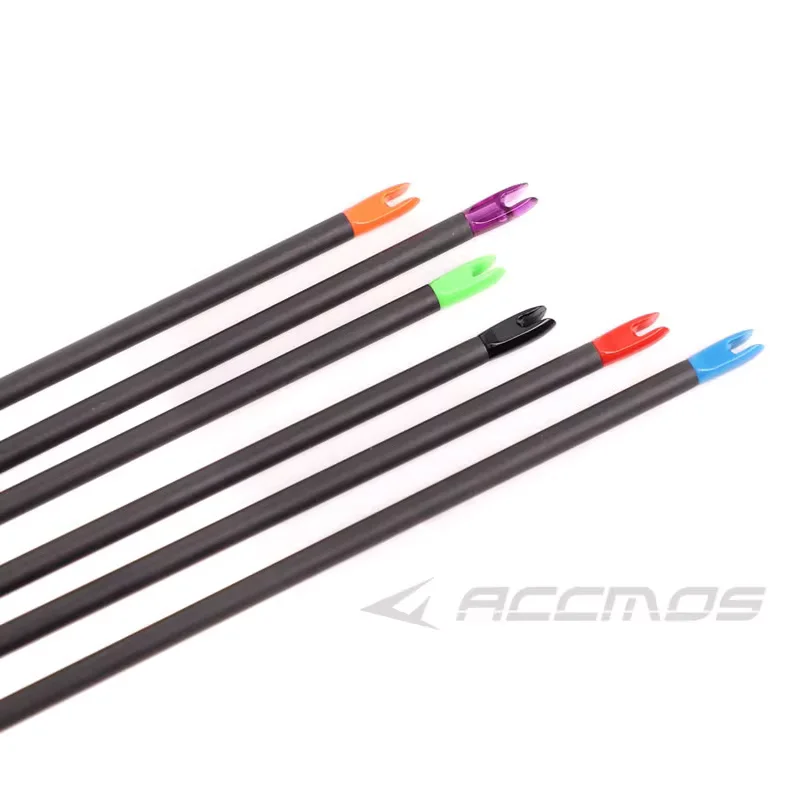 

Держатель для стрел из углеродного стекловолокна, 50 шт., внутренний диаметр 4,2 мм