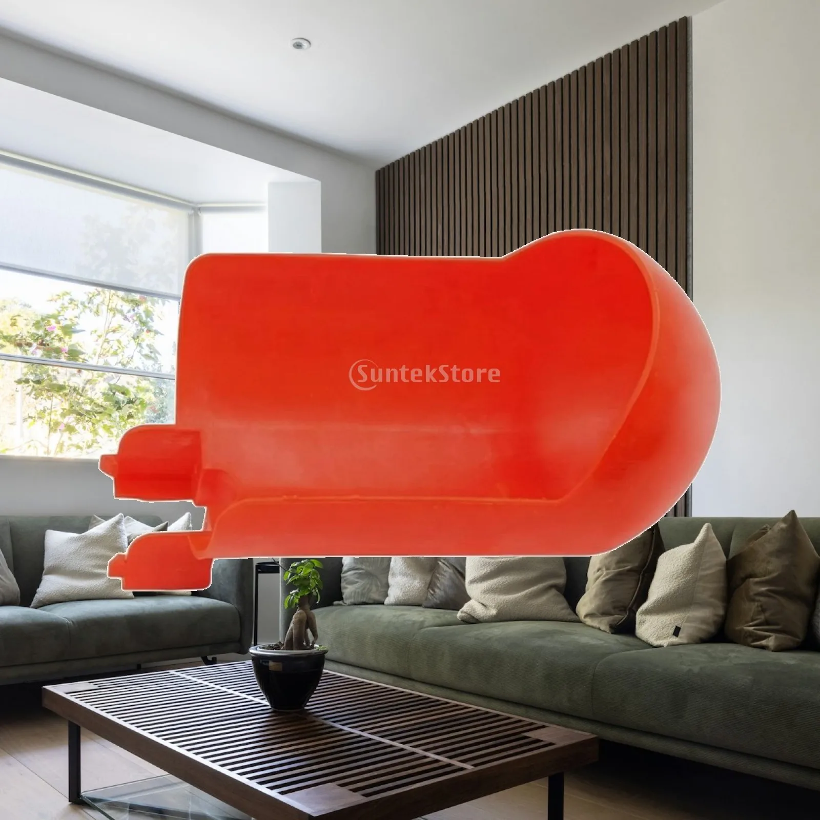 Water Bowl Cover Hooded Poultry Cup Hood Chicken Waterer Cap Easy-to-Mount Poultry Waterer Cup Cleaner