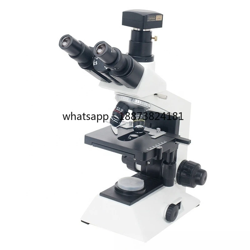 

Бинокулярный микроскоп BX301C для медицинских лабораторий, биологический, цифровой видеомикроскоп, цены