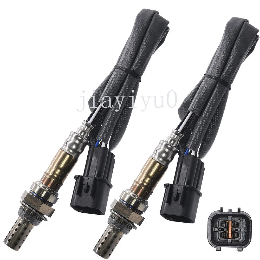 

2 шт. датчик кислорода вниз левый + правый для 2011-2020 годов для Mitsubishi Outlander 3.0L