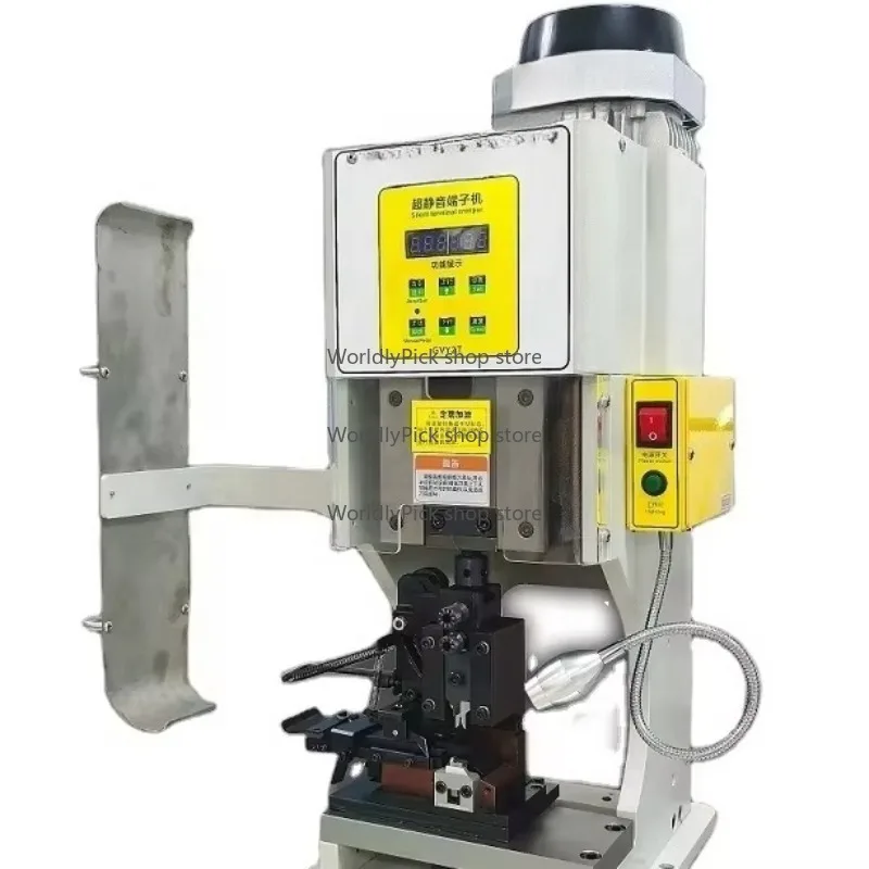 Semi Automatic Wire Terminal Crimping Machine without Crimping Applicator