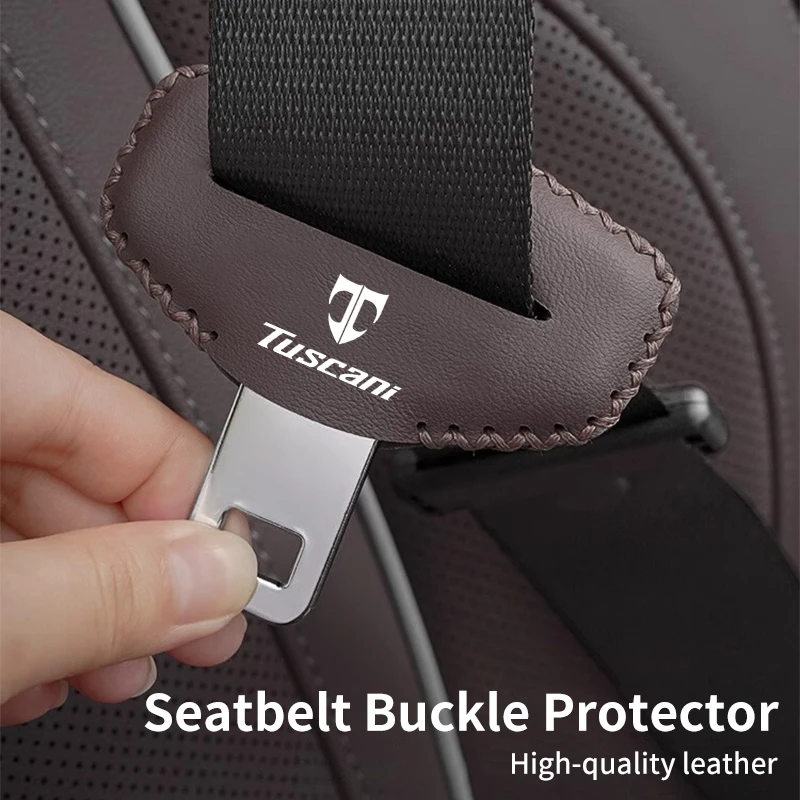 

Car Seat Belt Protection Buckle Cover Vehicle Accessories For Hyundai I30 I40 Tucson Getz Sonata Veloster Elantra Solaris Creta