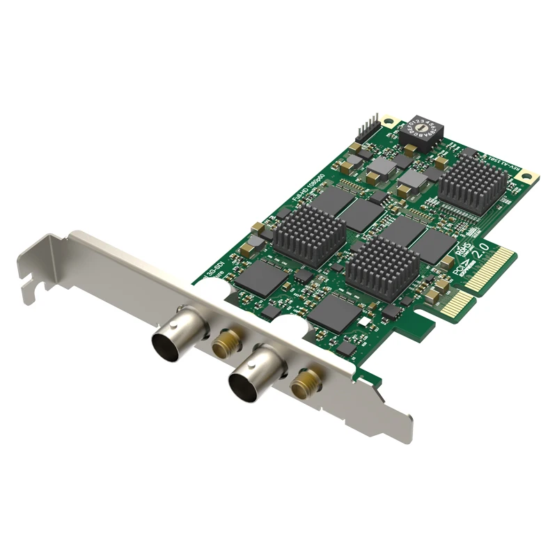 

Двухсторонняя Цифровая видеокамера HD