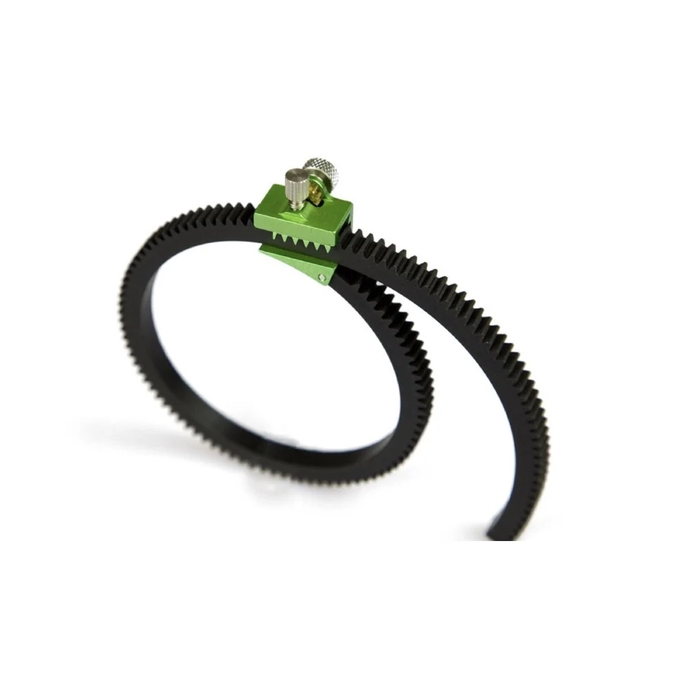 

Lanparte Adjustable Follow Focus Gear Ring V2 for DSLR/SLR Camera Camcorder D800 D7100 5D 7D 650D