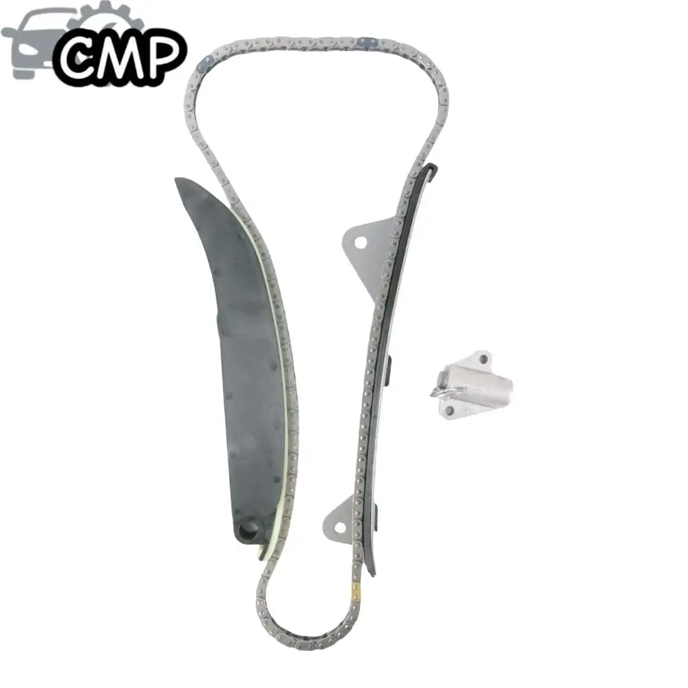 

1set Timing Chain Kit For Hyundai Kia Elantra Sonata Tucson Optima Soul Forte 2.0L Chain OE 24321-2E200 For G4NC 4mm Crankshaft