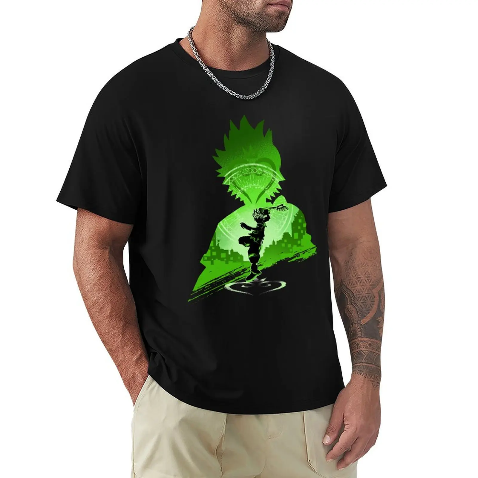Keyblade Apprentice Pop ver T-Shirt essential t shirt T-Shirt