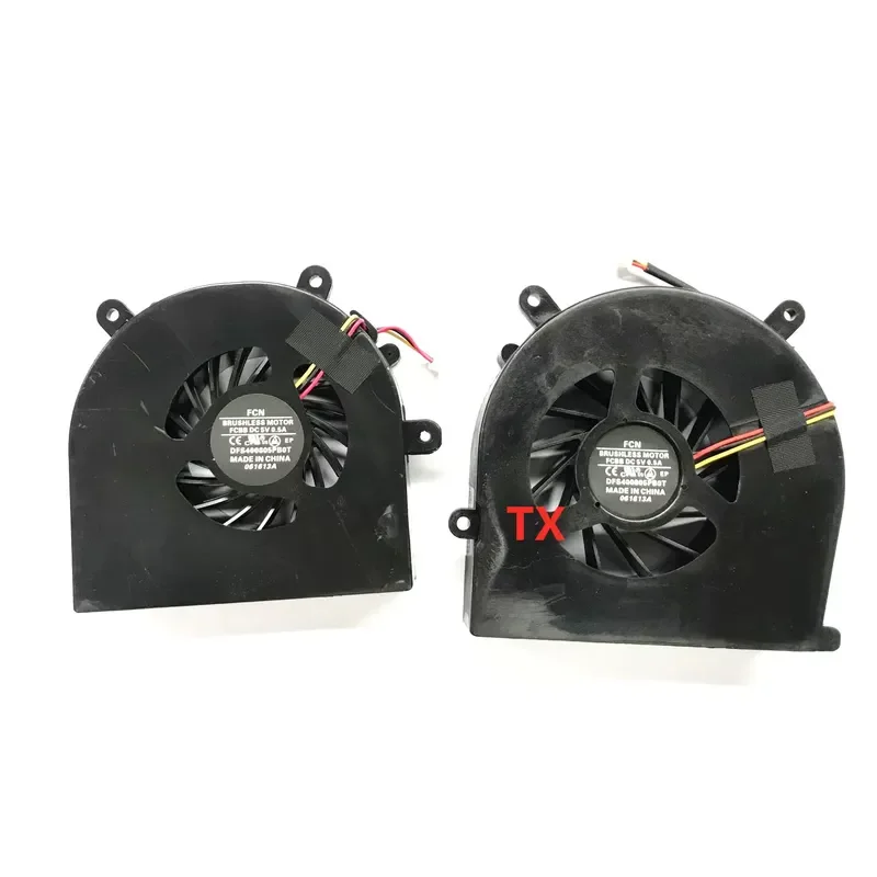 Fan for Earthlings X811 X511 X611 X711 X911 Blue Sky P151HM P150HM