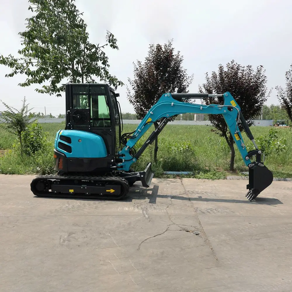 Hot Verkopen Graafmachine Te Koop Door Eigenaar Mini Graafmachine Mini Digger Machine Diesel Mini Bagger