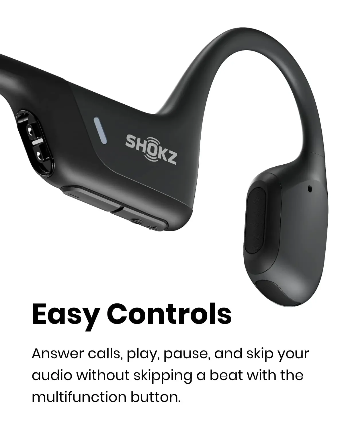 SHOKZ S805: The Real-World Experience of Open-Ear Bone Conduction