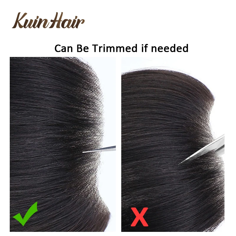 Male Men's Capillary Prosthesis Straight Men V Style Front Hairline Full PU Thin Skin Indian Natural Remy Hair Replacement Units