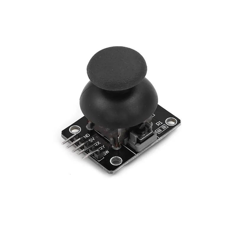 Dual axis button joystick PS2 game joystick control lever sensor JoyStick electronic building block