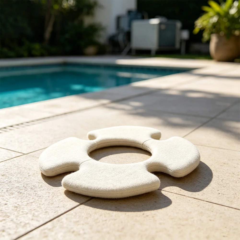 Reusable Fine Filter Sponges Compatible with For AIPER For Scuba SE - Ensures Consistent Filtration Performance