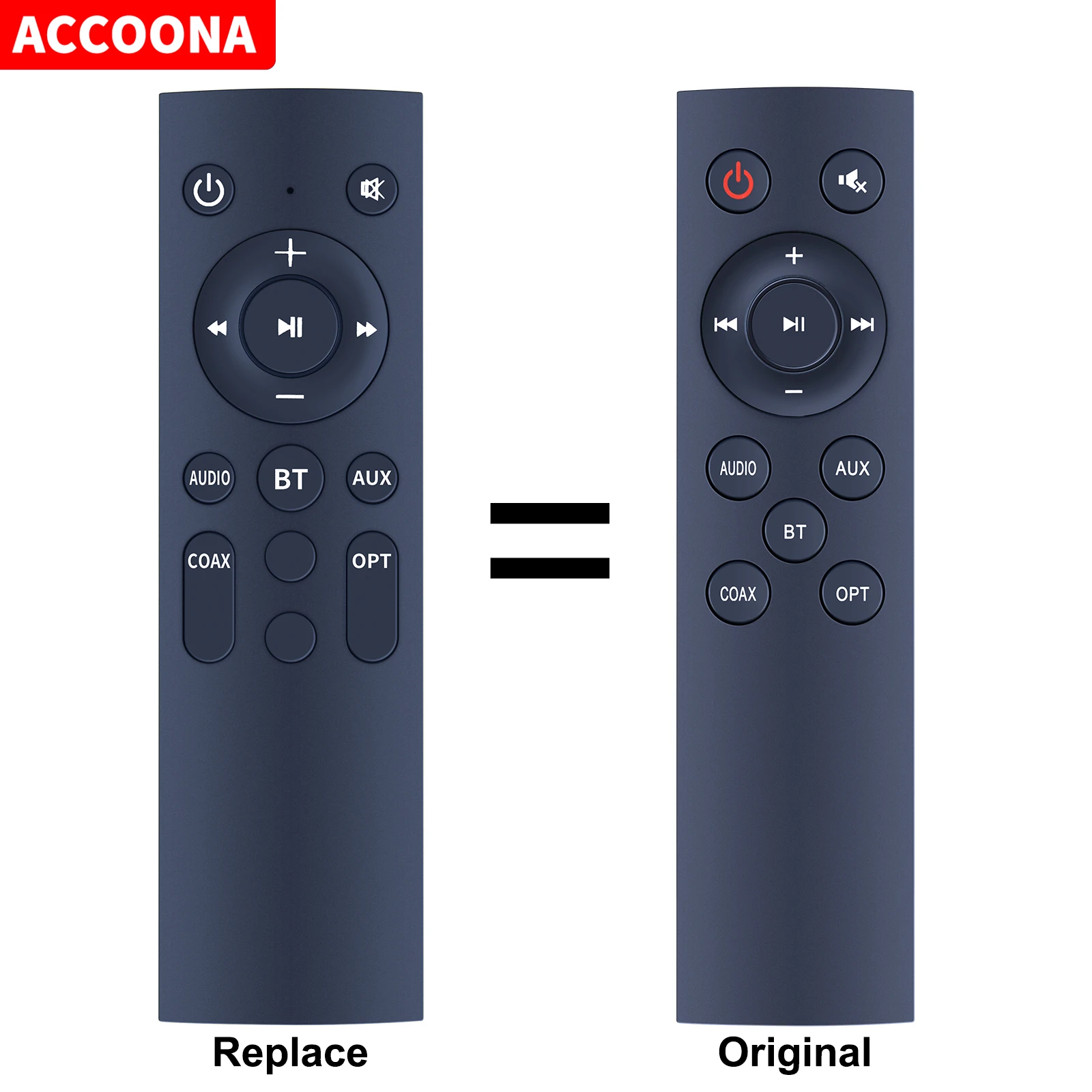 Remote Control For TT TaoTronics TT-SK15UD TT-SK015 TT-SK016 TT-SK017 Soundbar 2.1 Channel Sound bar System Speaker