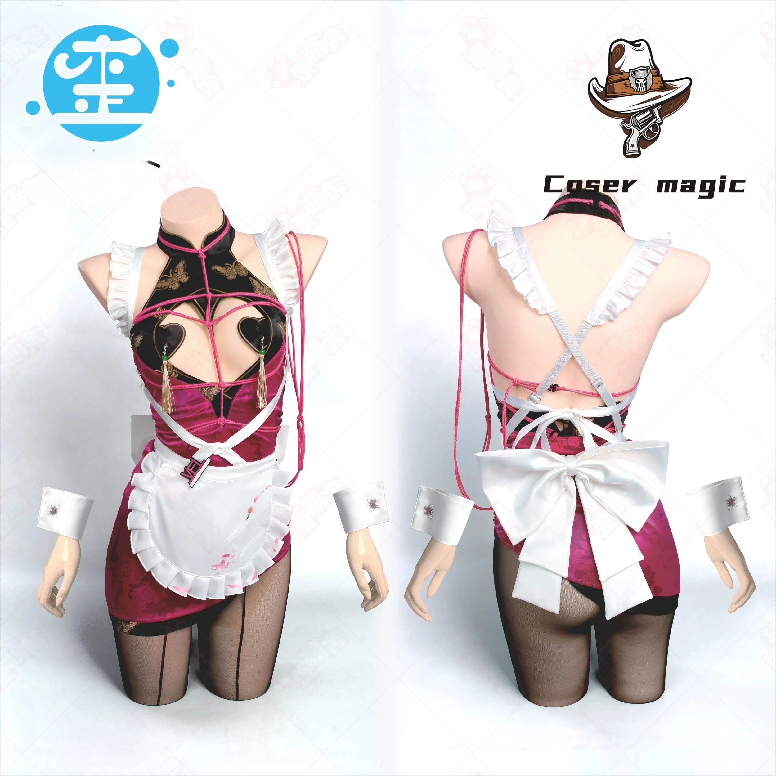 Game NIKKE Velvet Cosplay Cost - Anime Cosplay Clothes 评论和价格