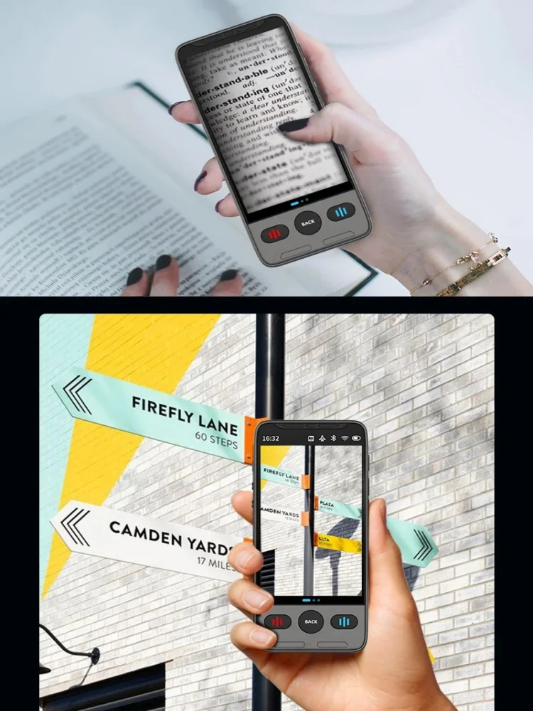New Smart Accurate Voice Touch Screen Translator Support 142 Languages HD Camera Photo Offline Record TF Card Fast Translation