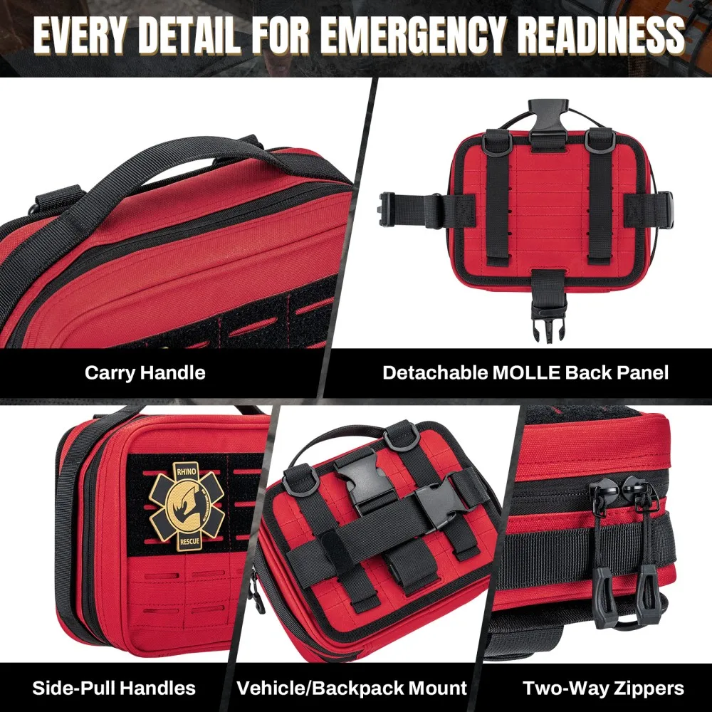 Thumbnail 4 - #25 Ranked Emergency First Aid Kits Picks in 2026