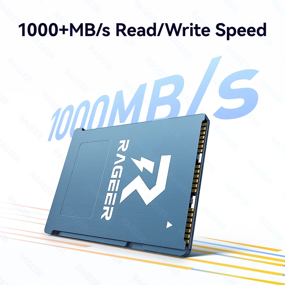 RAGEER Aluminum M.2 2230 NVMe SSD to CFExpress Type-B Adapter Card