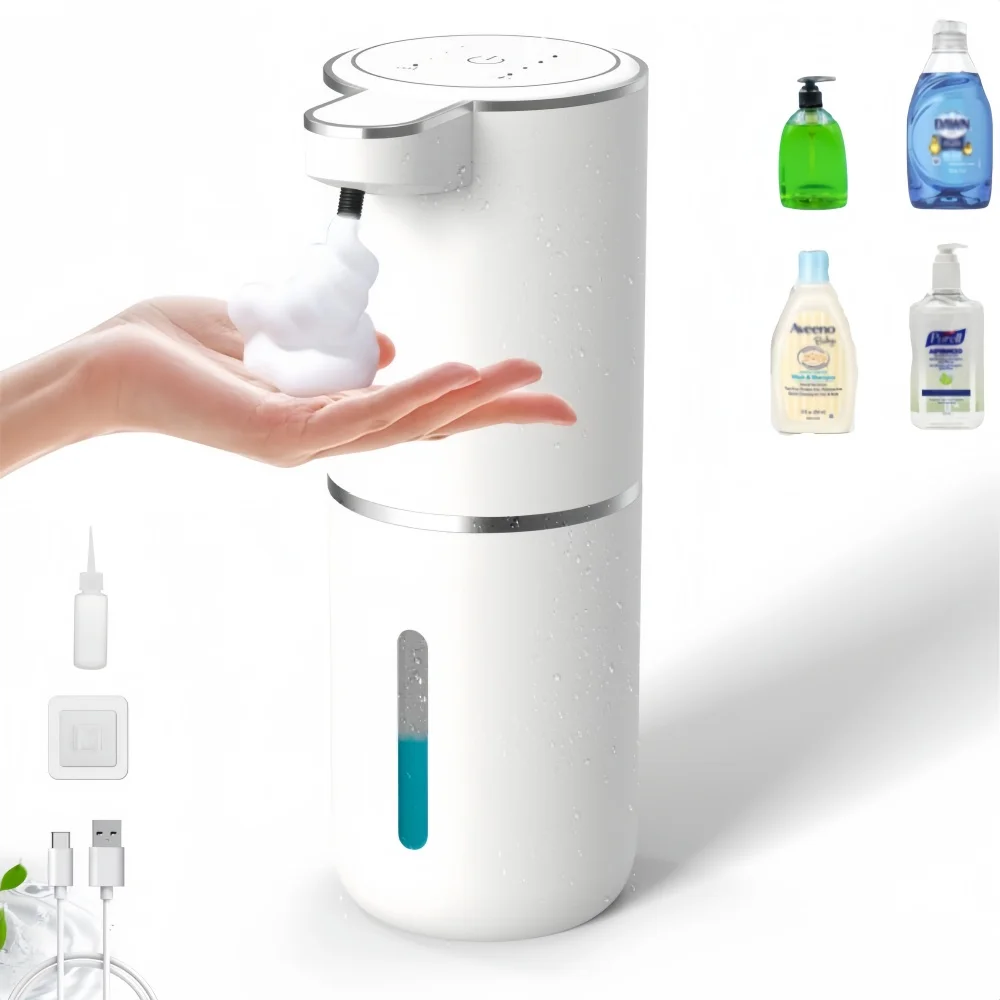 

Бытовой энергетический датчик с несколькими передачами, бесконтактный настенный вертикальный дезинфицирующее средство для рук, перезаряжаемый дозатор мыла, пеномашина