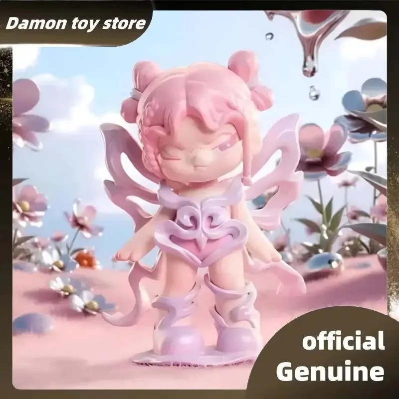 

TNTSPACE DORA Quality World Series Mystery Box Trendy Plaything for Birthday Gifts Chinese Valentine's Day Decorations