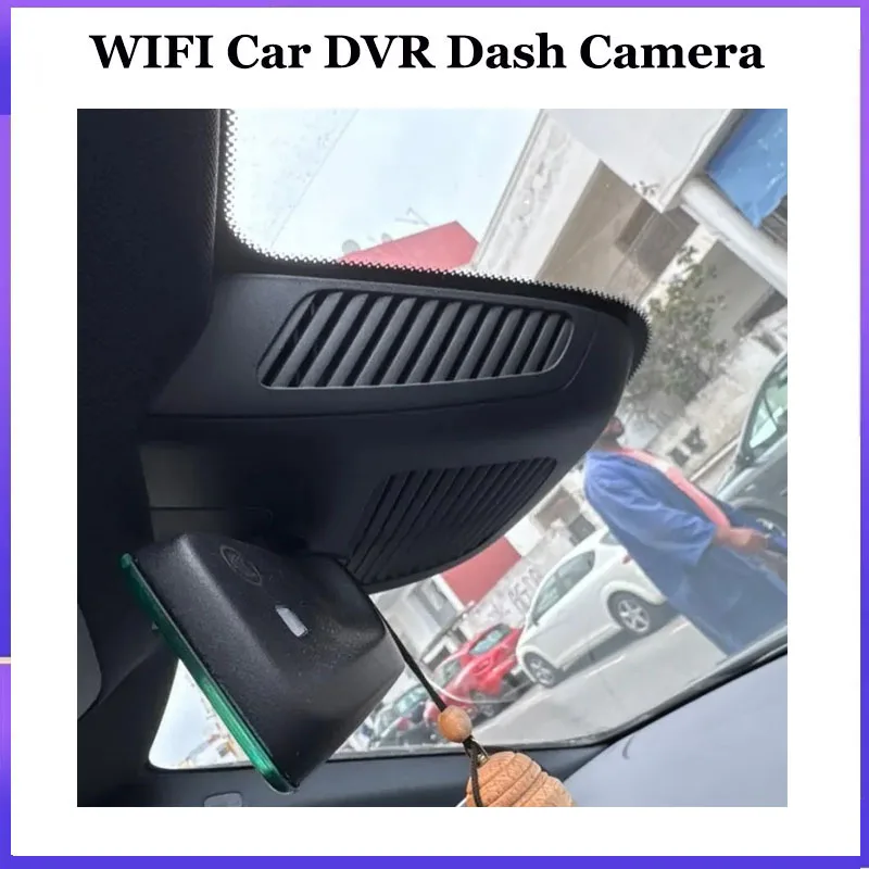 For Mercedes Benz GLC 250 300 220d x253 250d 350d c253 2015-2019 C Class w205 c205 c204 glc43 glc63 c43 c63 4K Car Dvr Dash Cam