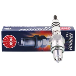 1pcs original Iridium Spark Plug CR6HIX CR7HIX Motorcycle Spark Plug