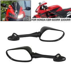 Sport Motorcycle Rearview Mirrors For Honda CBR600RR 2003-2018 CBR1000RR 2004 2005-2007 CBR 1000RR 600RR Side Rear View Mirror