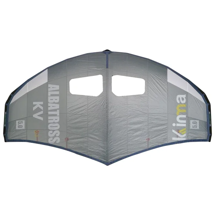 

New Design 5.0m Rigid Handle Surfing Wing Wing Foil with Window